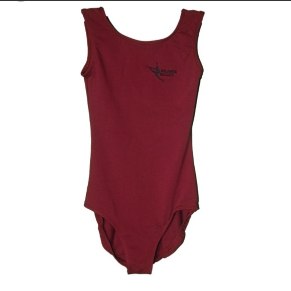 Other - Brand New Alanta ballet Maroon Leotard